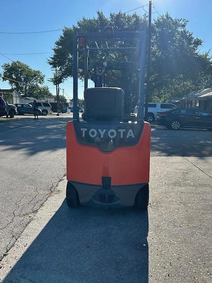 Used 2020 Toyota 8FBCU25