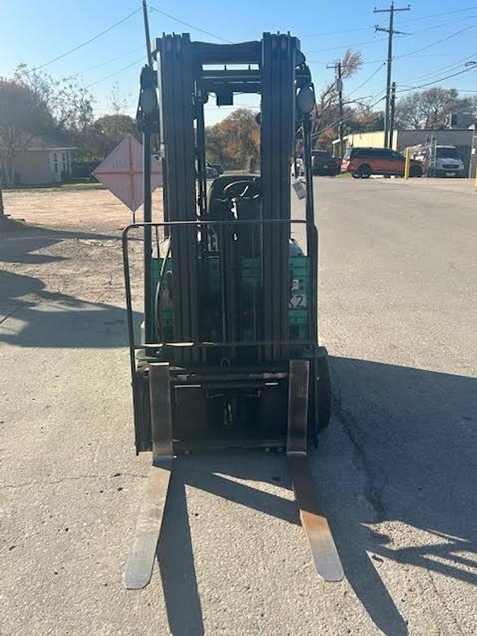 Used 2017 Mitsubishi FB20PNT