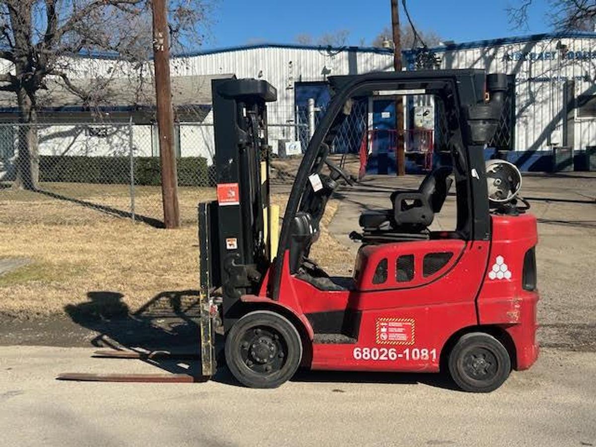 Used 2018 Hyster S50FT