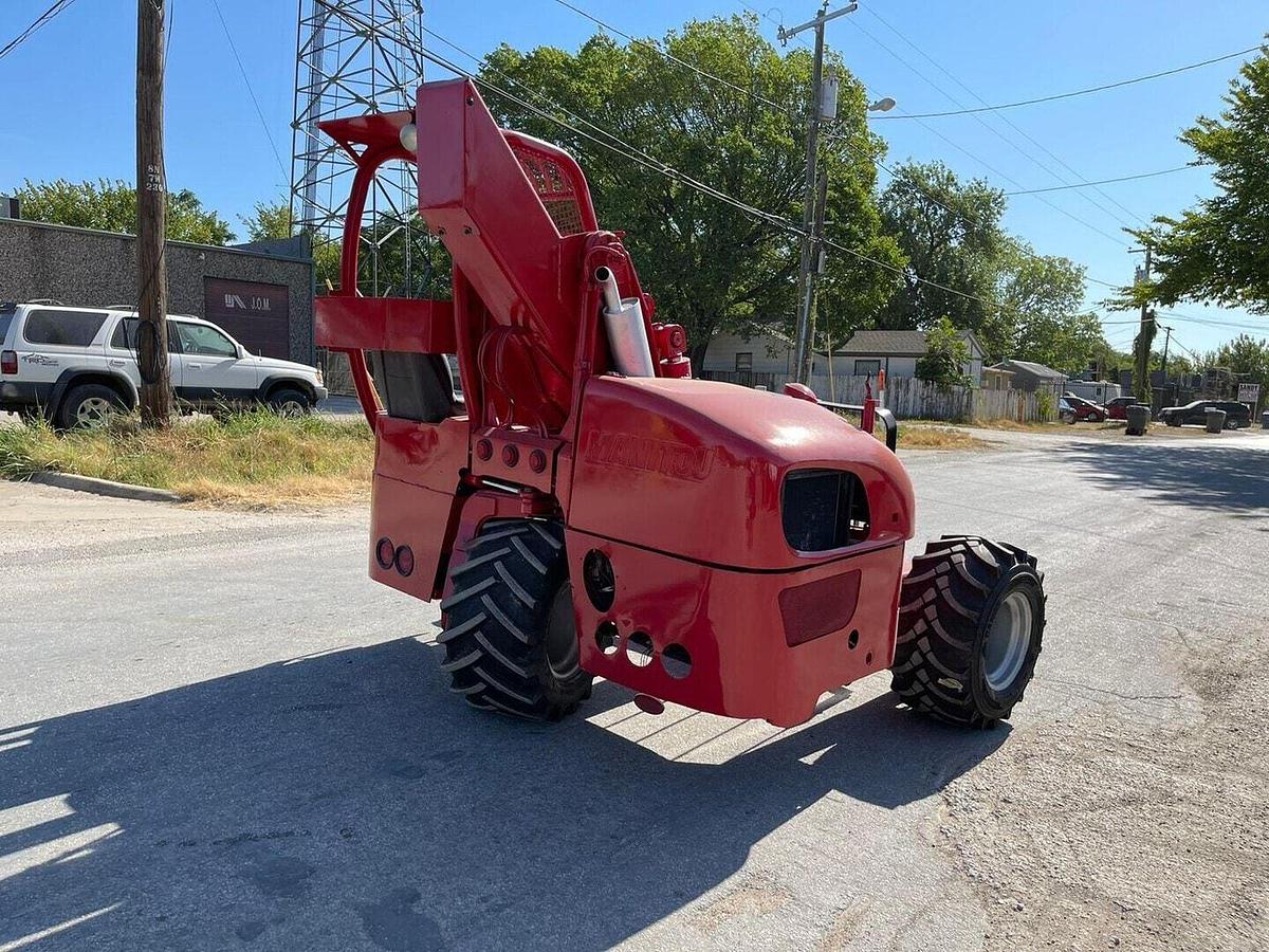 Used 2005 Manitou TMT55FLHT/T2