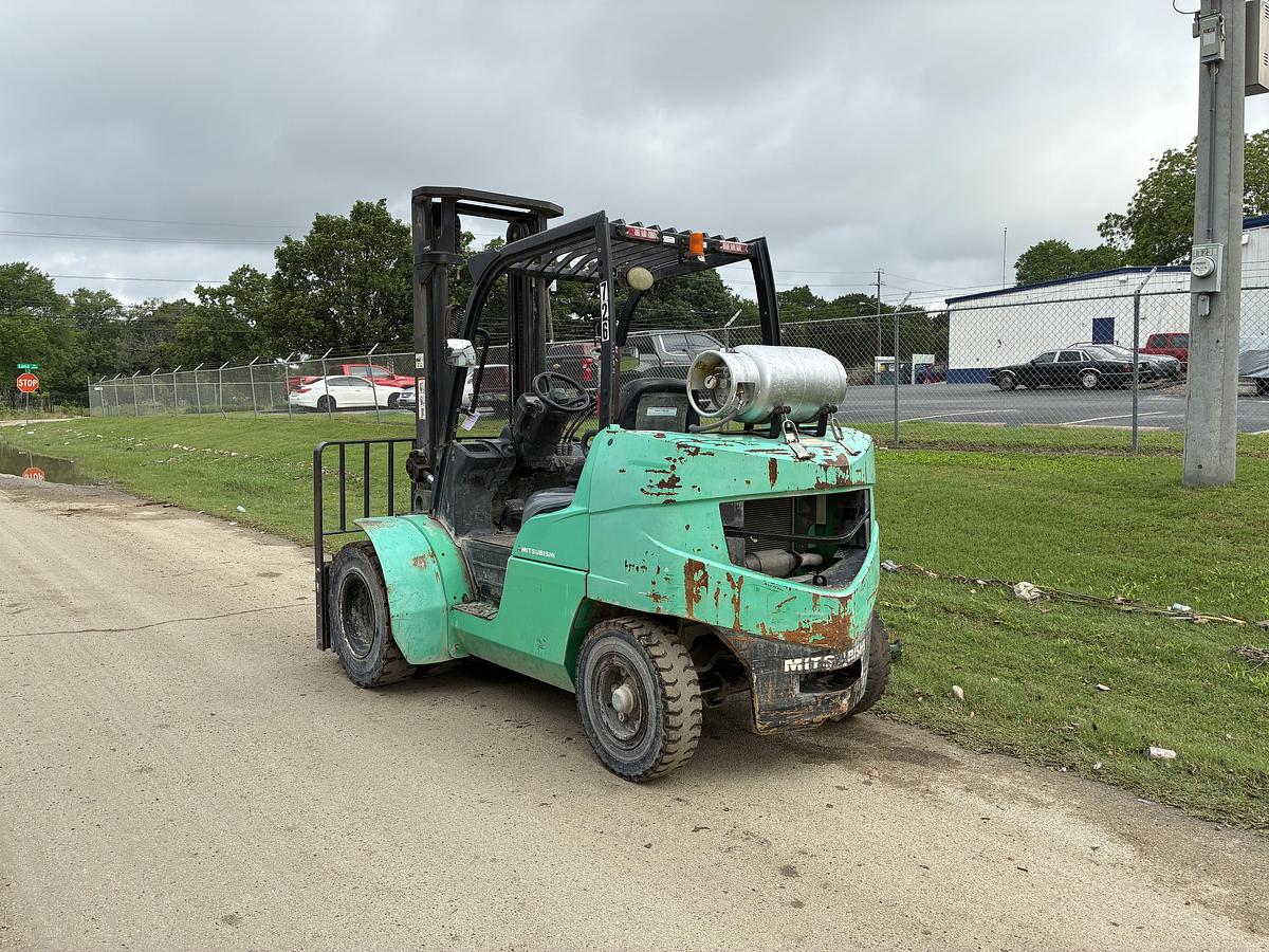 Used 2014 Mitsubishi FG40N