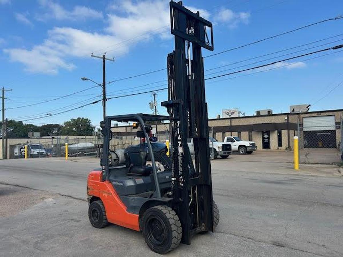 Used 2019 Toyota 8FGU30