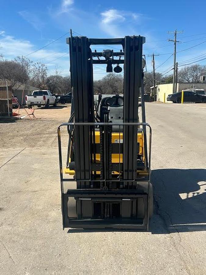 Used 2020 CAT 2C5000