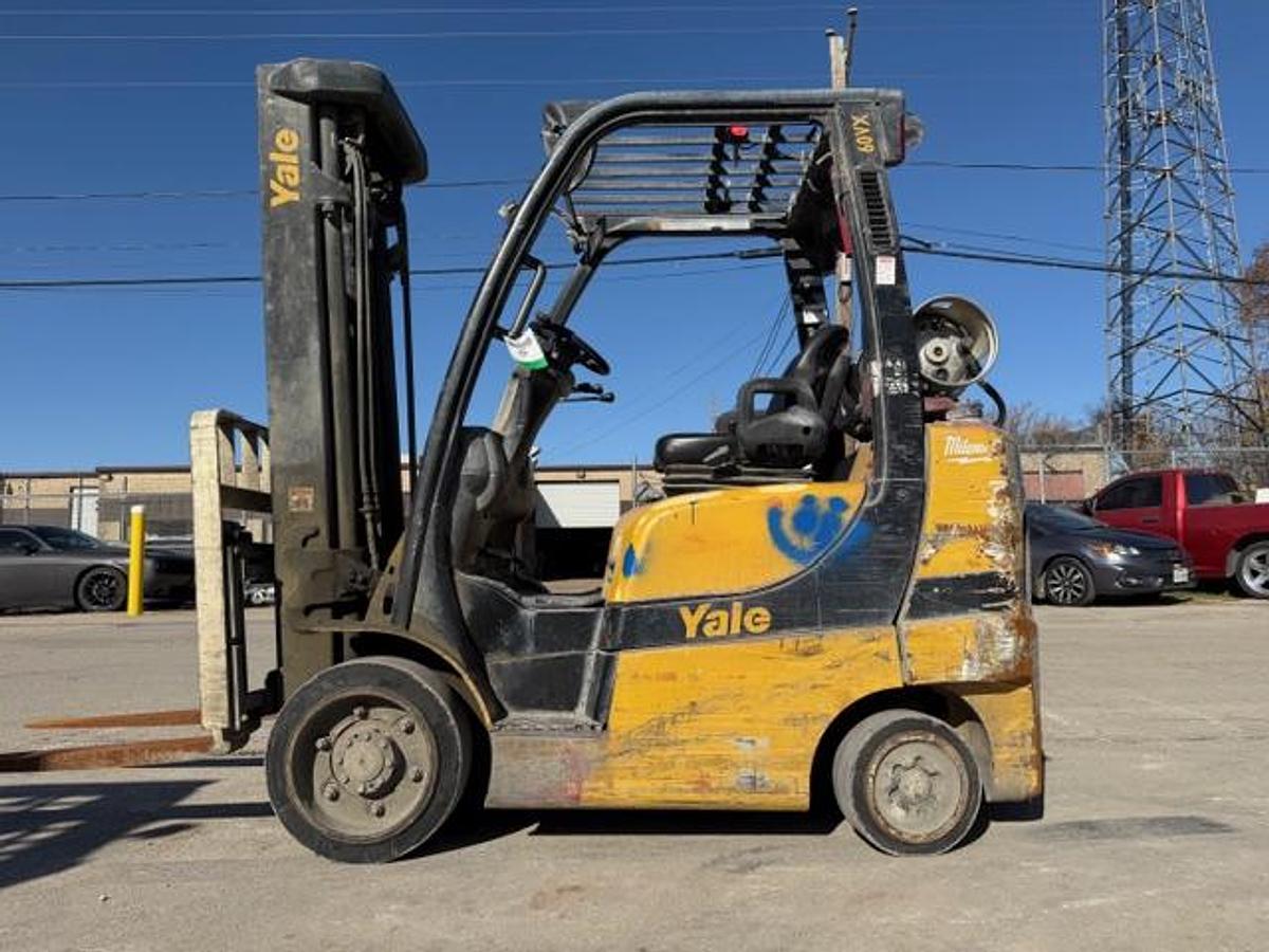 Used 2020 Yale GLC060VXNEAE090