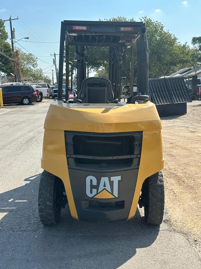 Used 2018 CAT DP45N1