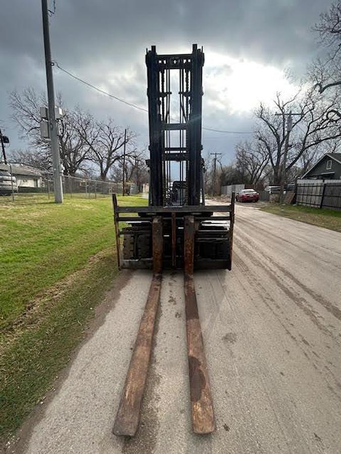 Used 2015 Toyota 8FD70U