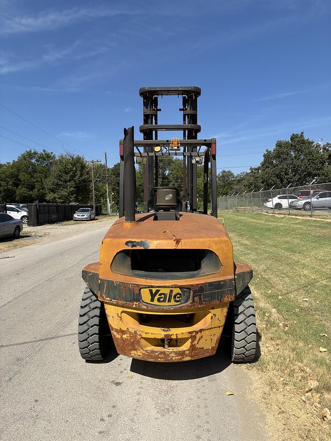 Used 2023 Yale GDP155VXNKBV148