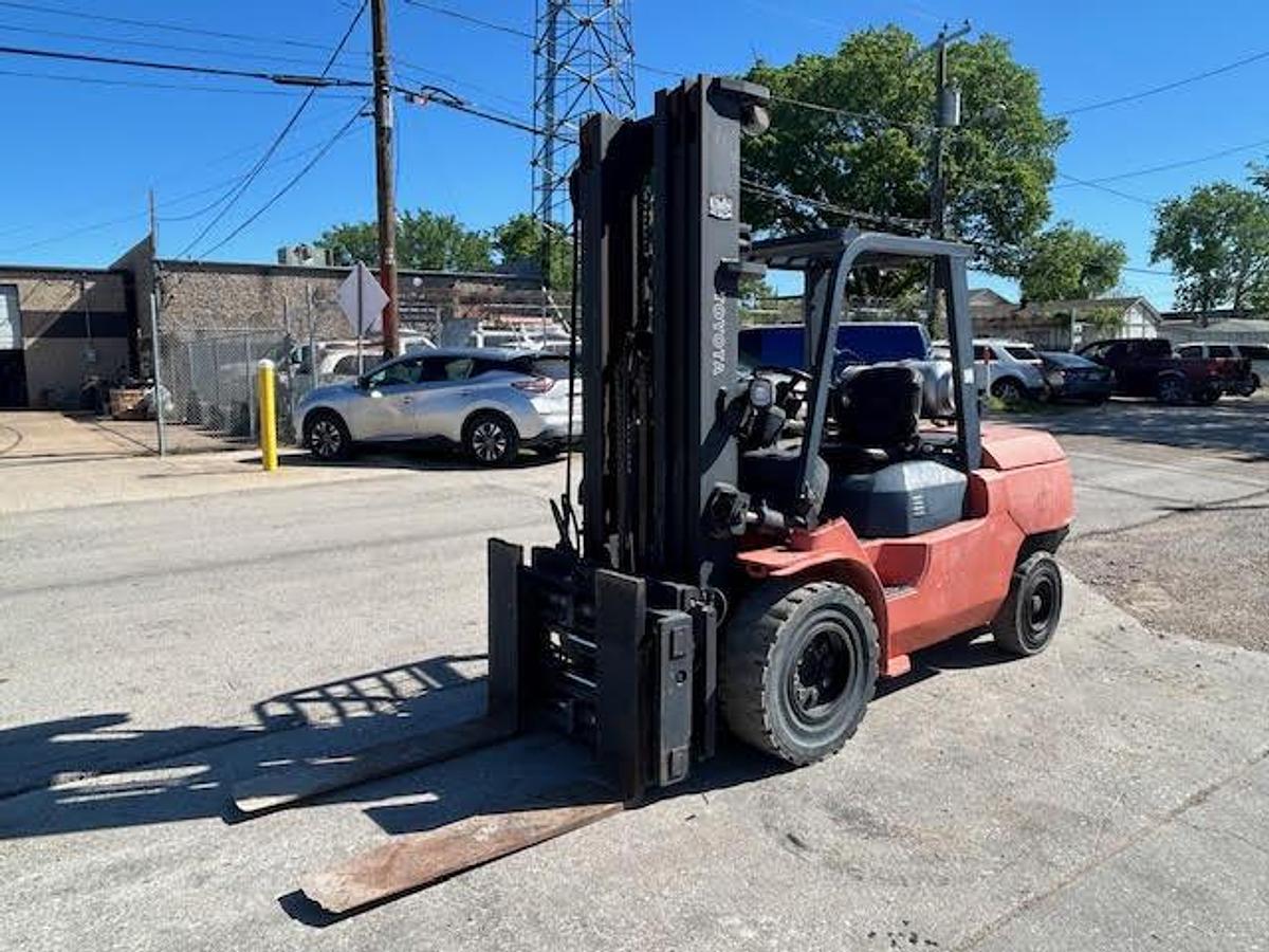 Used 2014 Toyota 7FGAU50  11,000LBS