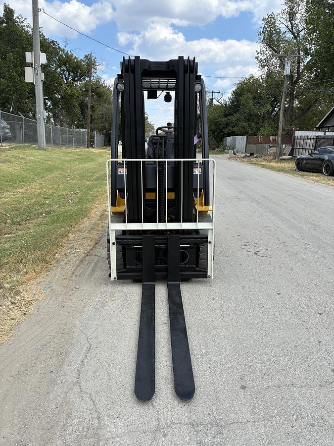 Used 2015 Yale GLP050VXNDAE086