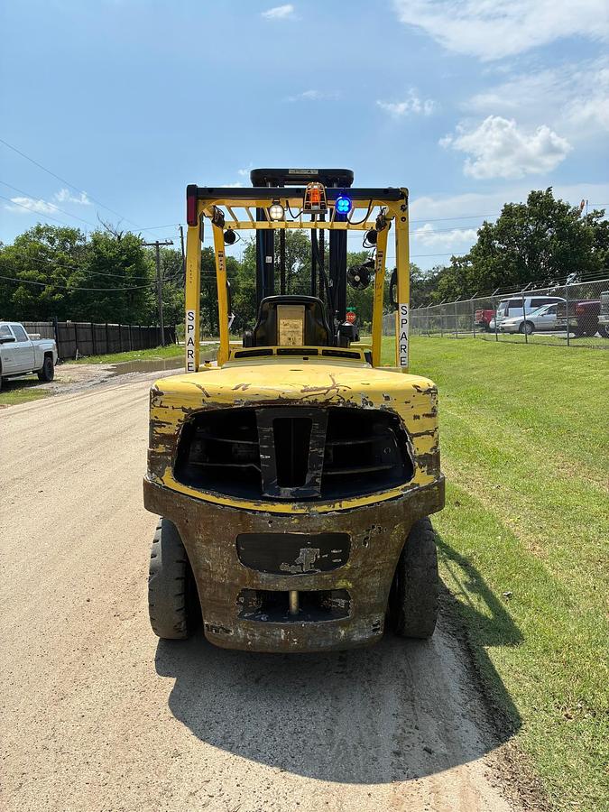 Used 2023 HYSTER H120 12000LBS