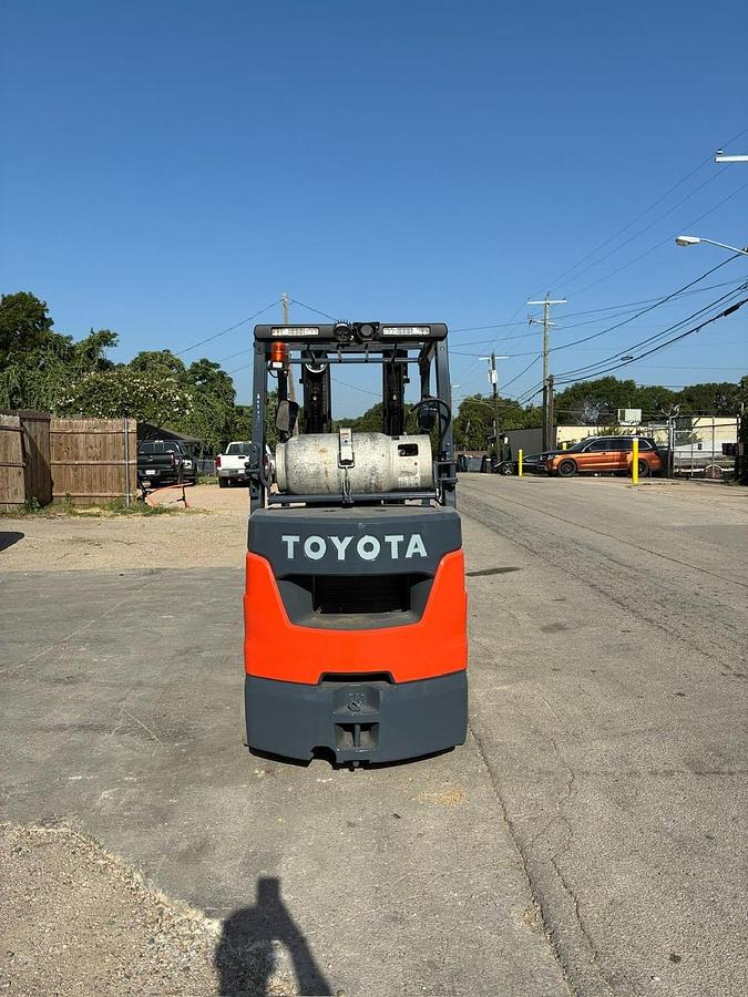 Used 2023 TOYOTA 50-8FGCU30