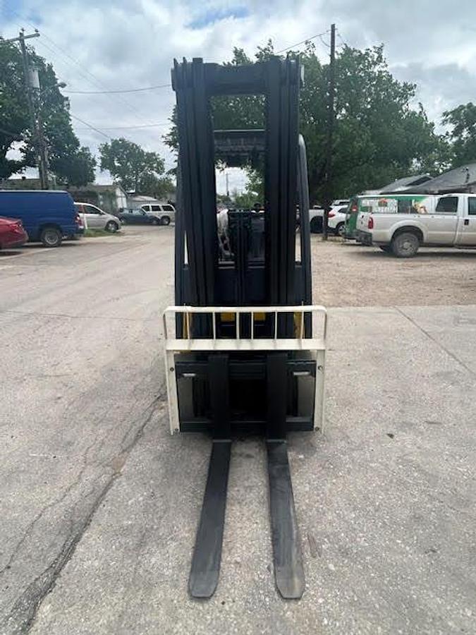 Used 2020 Yale GLC060VXNEAE090 6000LBS