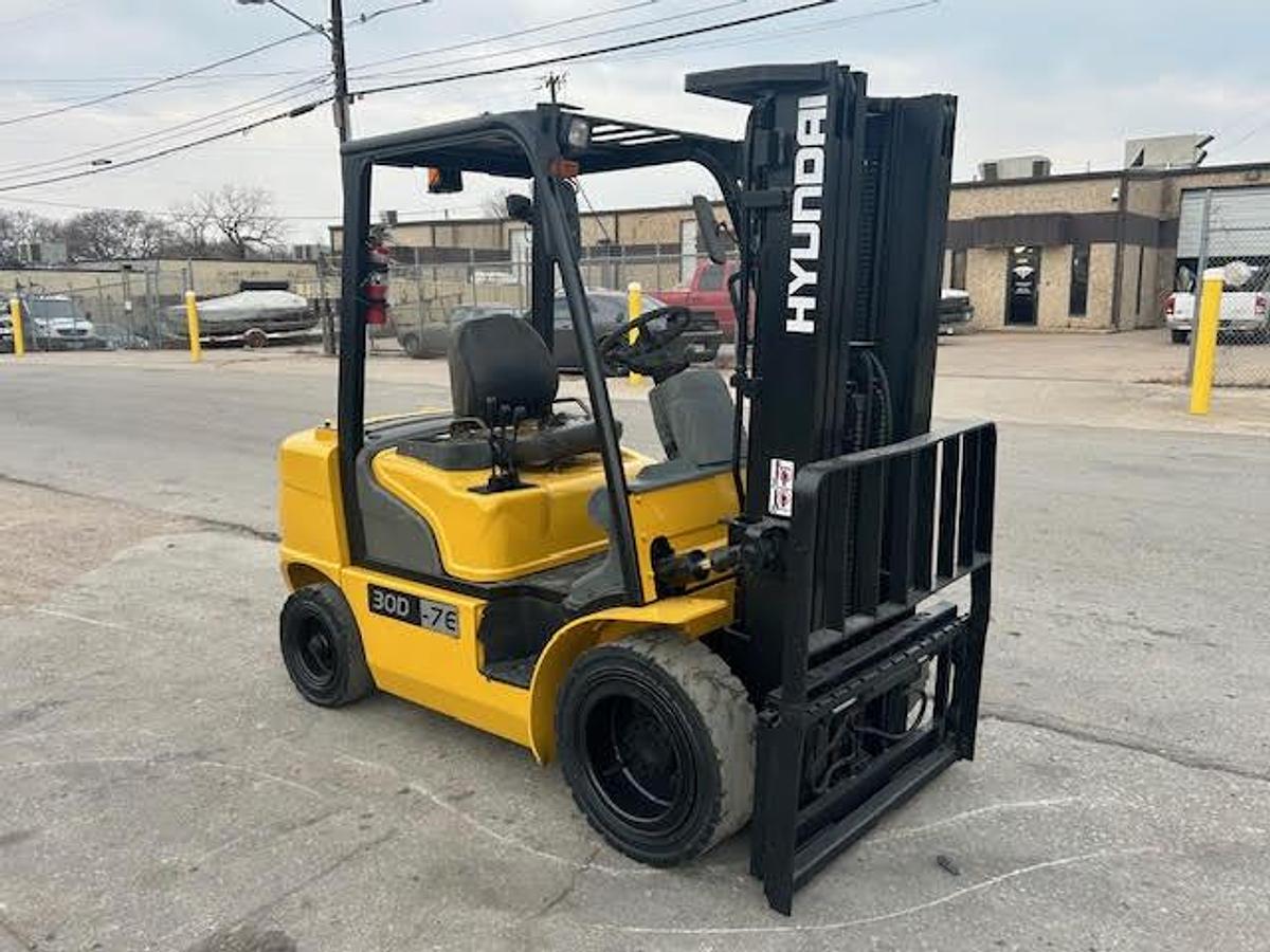 Used 2013 Hyundai 30D-7E