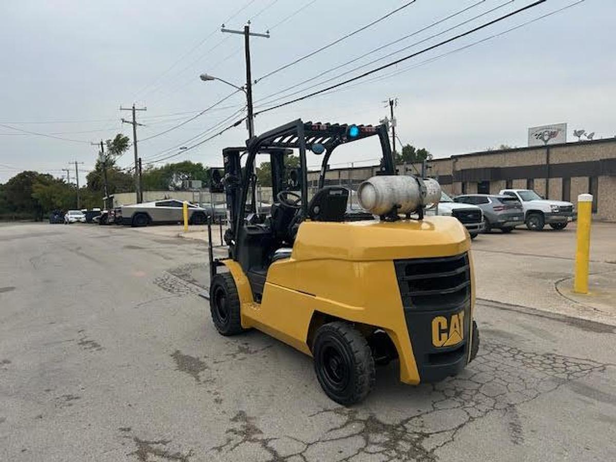 Used 2012 CAT P12000