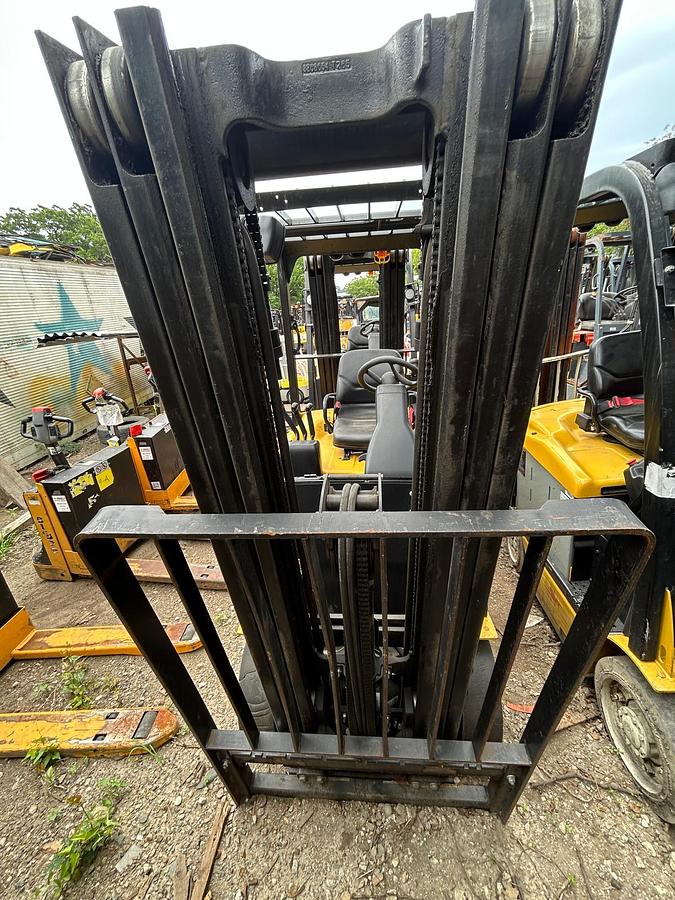 Used 2020 YALE ERC045VGN36TE088