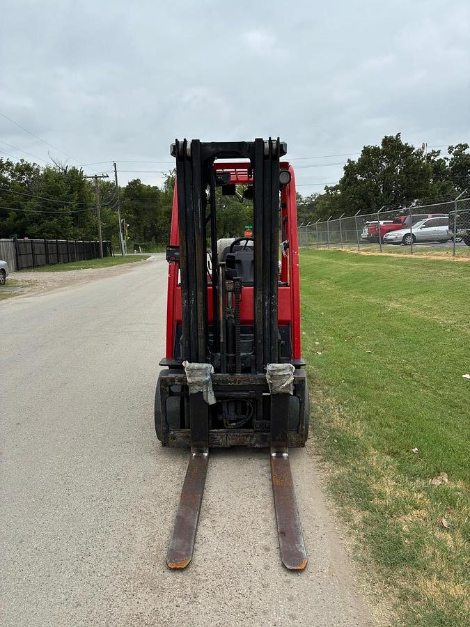 Used 2011 HYSTER S60FT