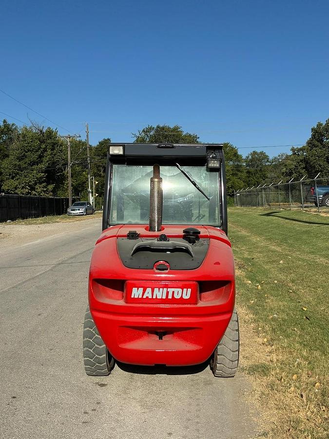 Used 2016 MANITOU MS135