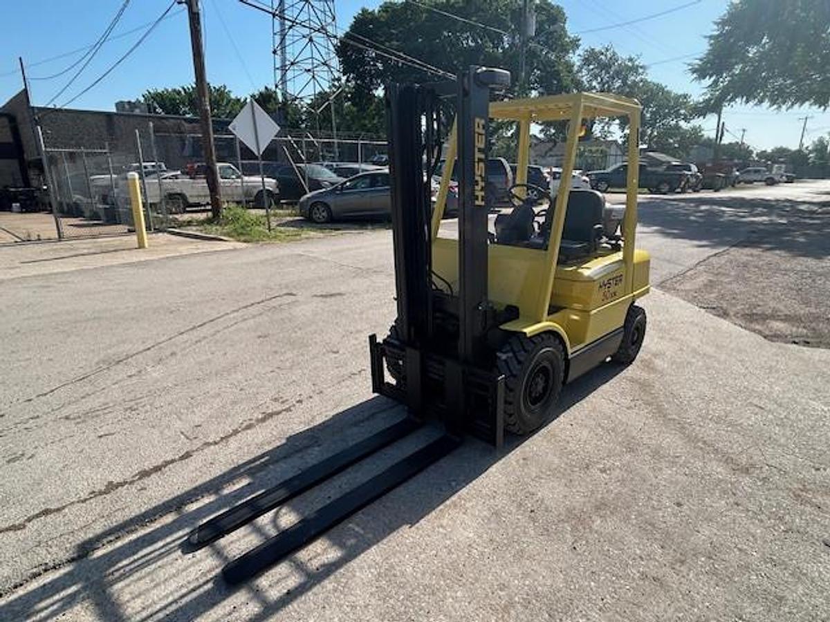 Used 2004 Hyster H50XM