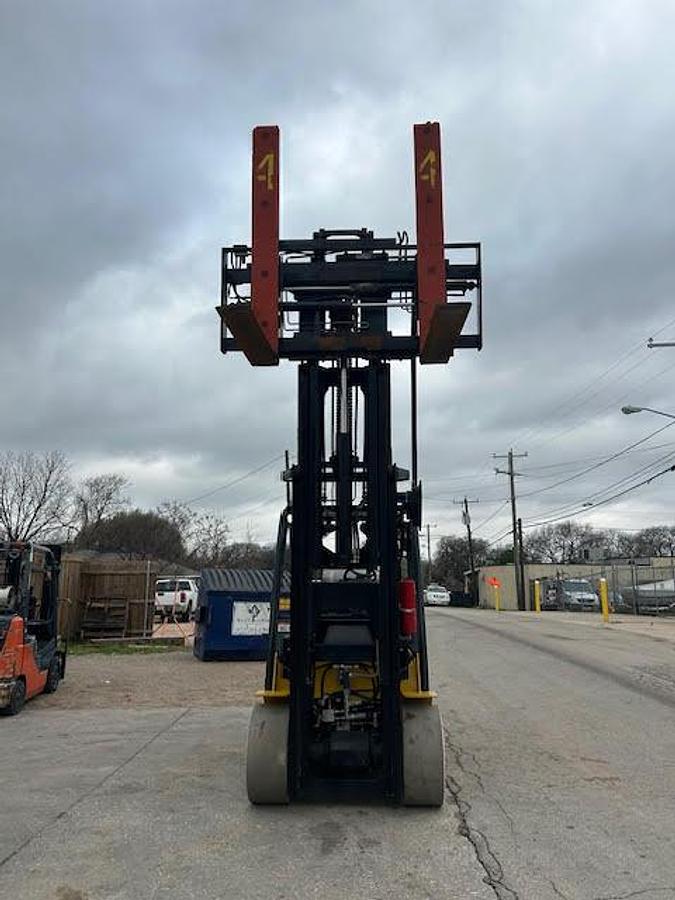 Used 2019 Yale GLC135VXNEUE100