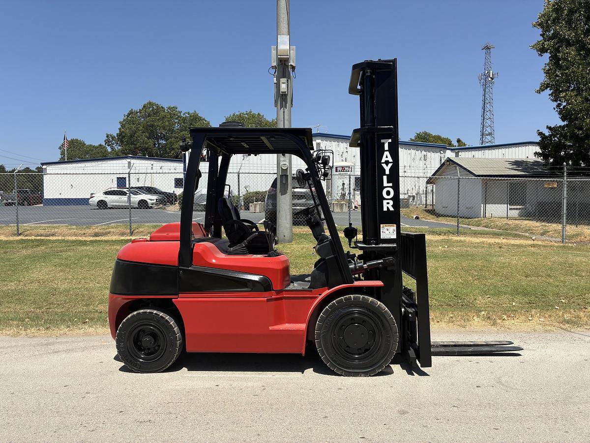 Used 2023 TAYLOR GT80