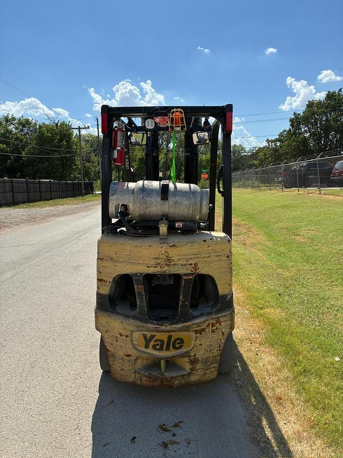 Used 2020 YALE GLC060VXNEAE090
