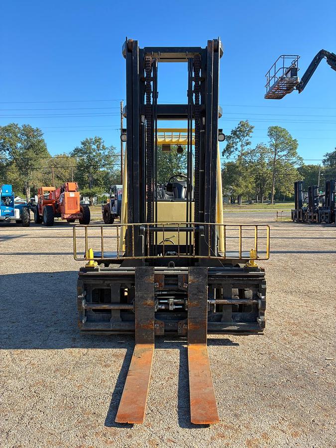 Used 2017 HYSTER H155FT