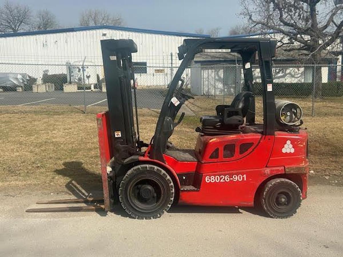 Used 2016 Hyster H50FT