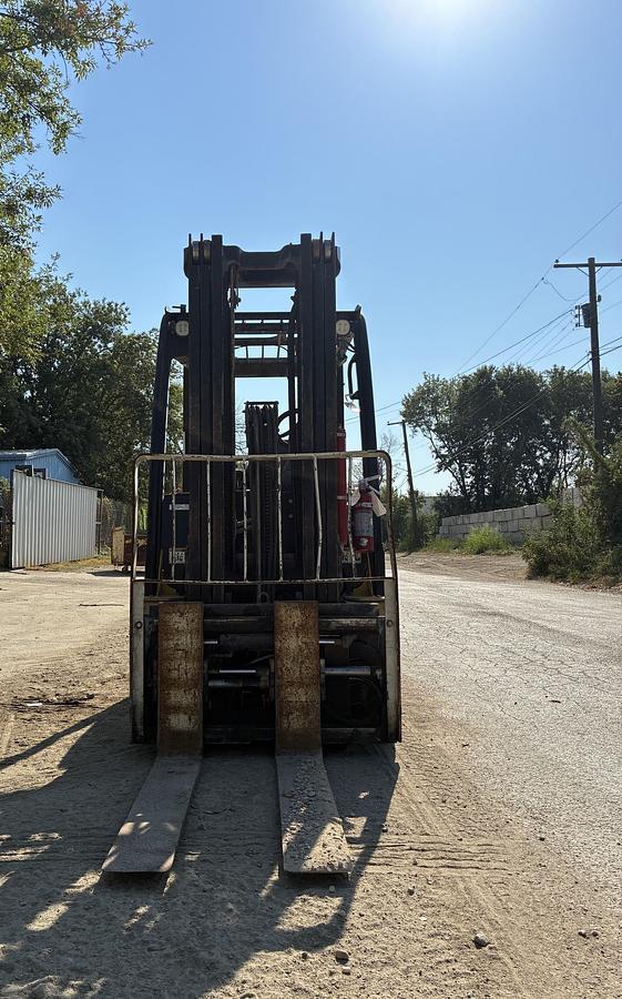 Used 2018 Yale ERP060VLE80TE089