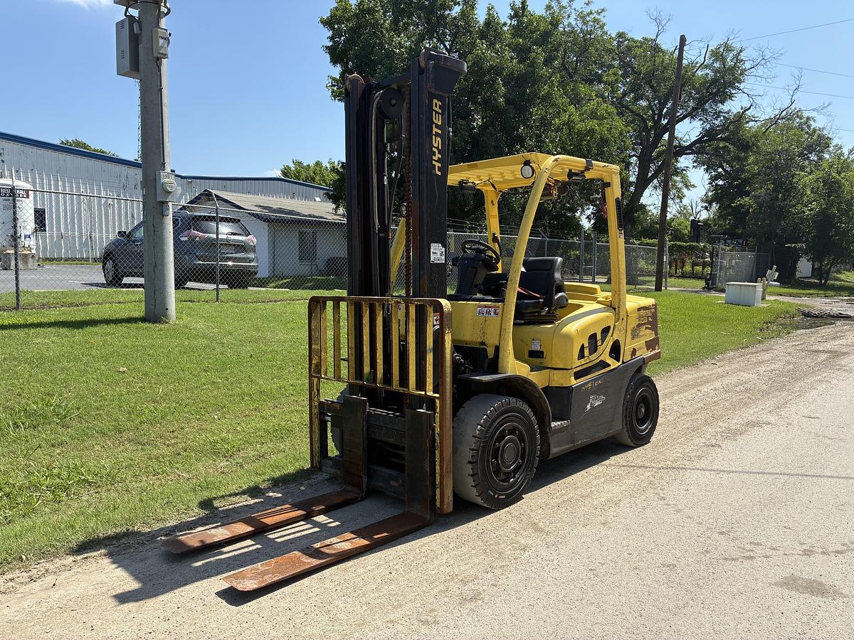 Used 2023 HYSTER H80FT