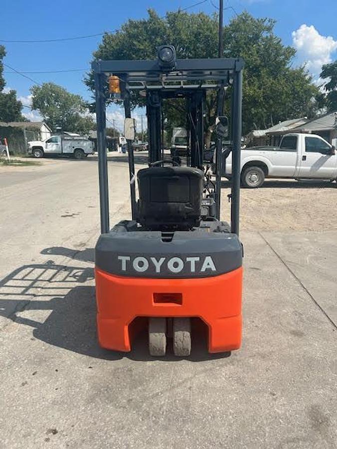 Used 2018 Toyota 8FBE20U