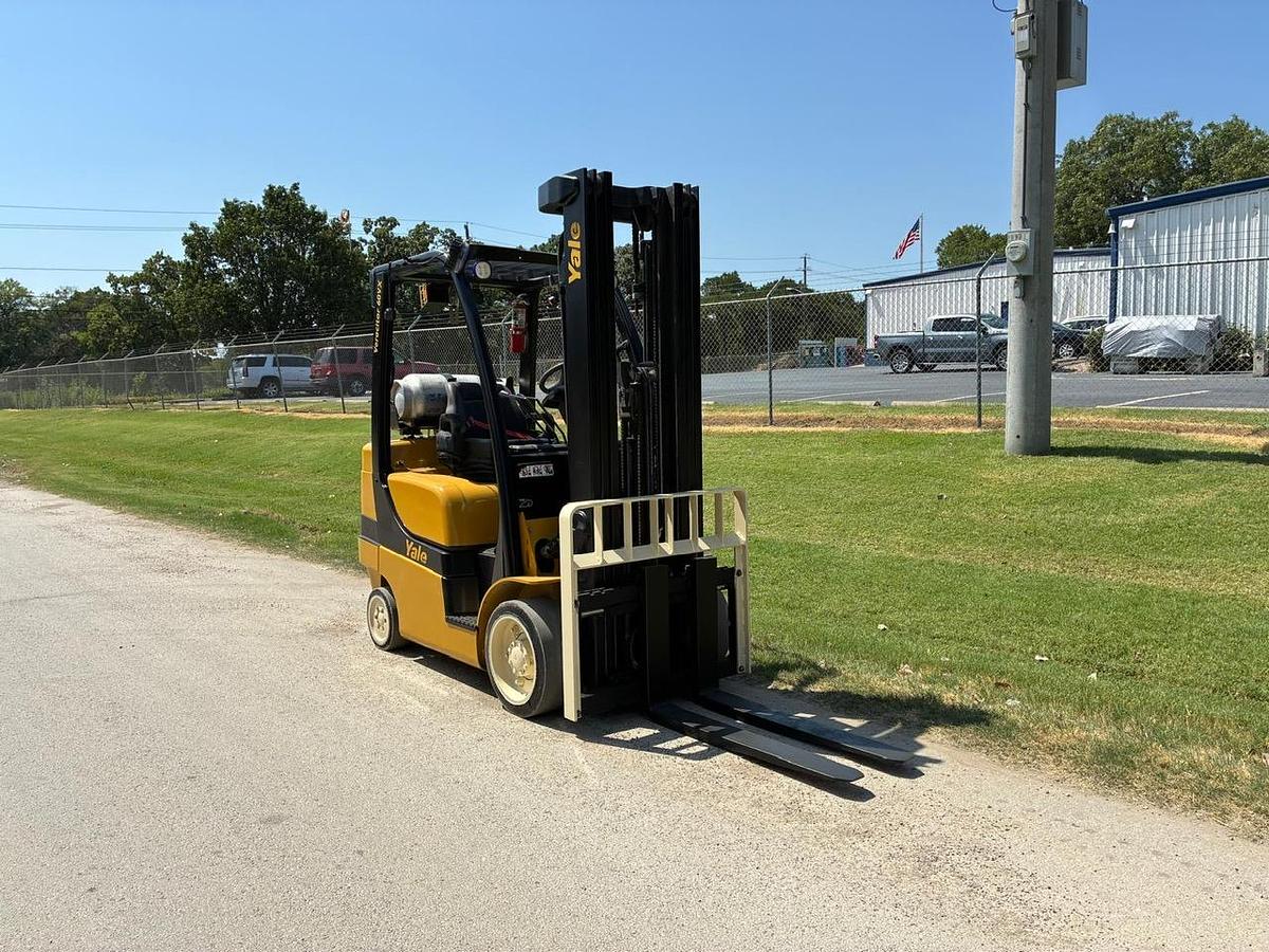 Used 2020 YALE GLC060VXNEAE090
