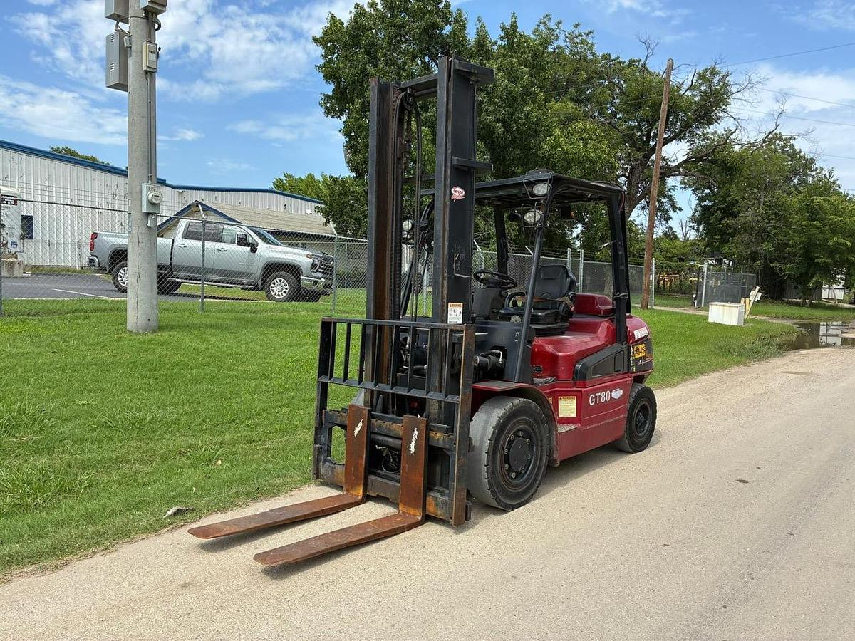 Used 2023 TAYLOR GT80