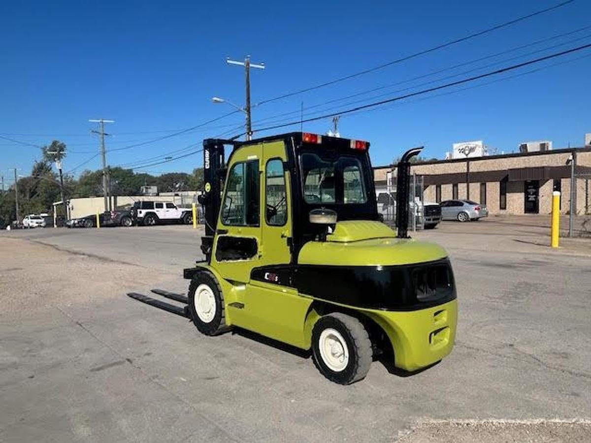 Used 2016 CLARK C55SD