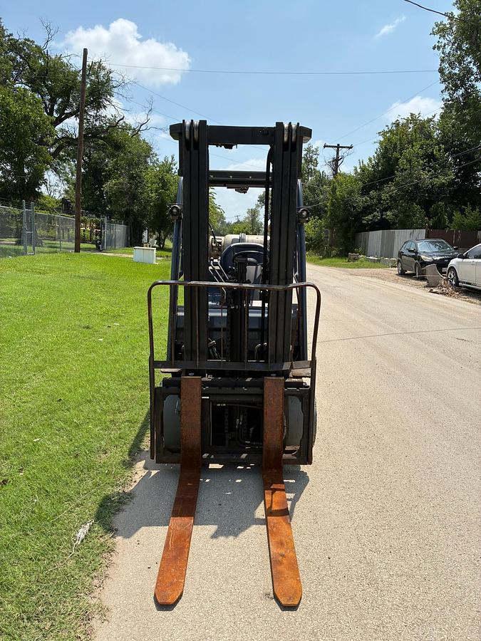 Used 2022 TOYOTA 50-8FGCU30