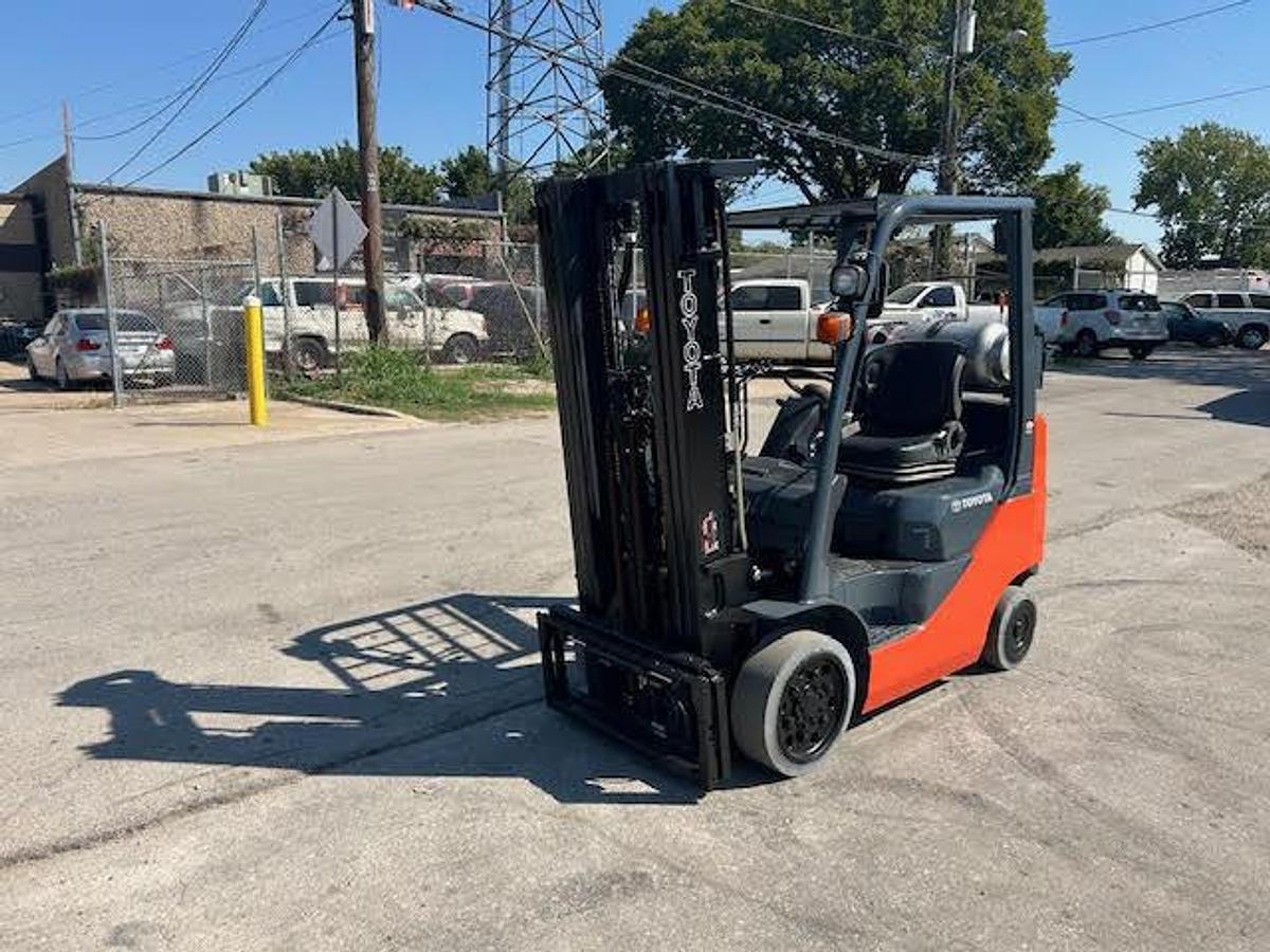 Used 2015 Toyota 8FGCU20