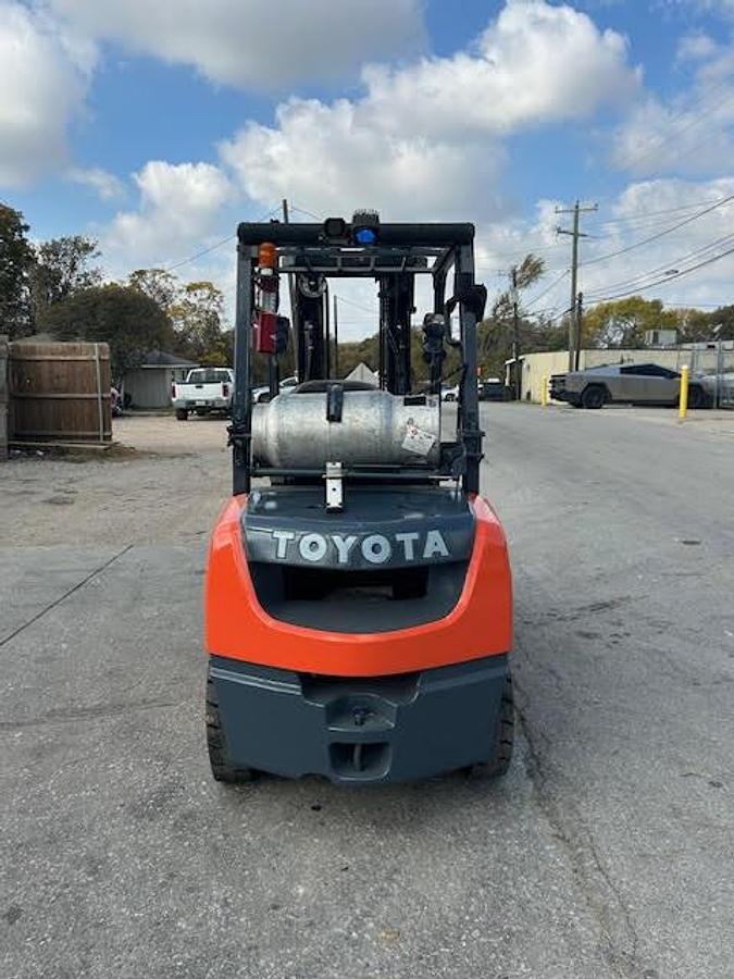 Used 2019 Toyota 8FGU30 6000LBS
