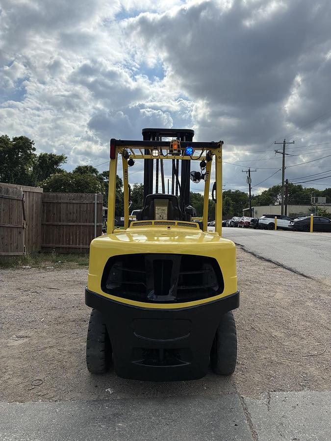 Used 2023 HYSTER H120 12000LBS