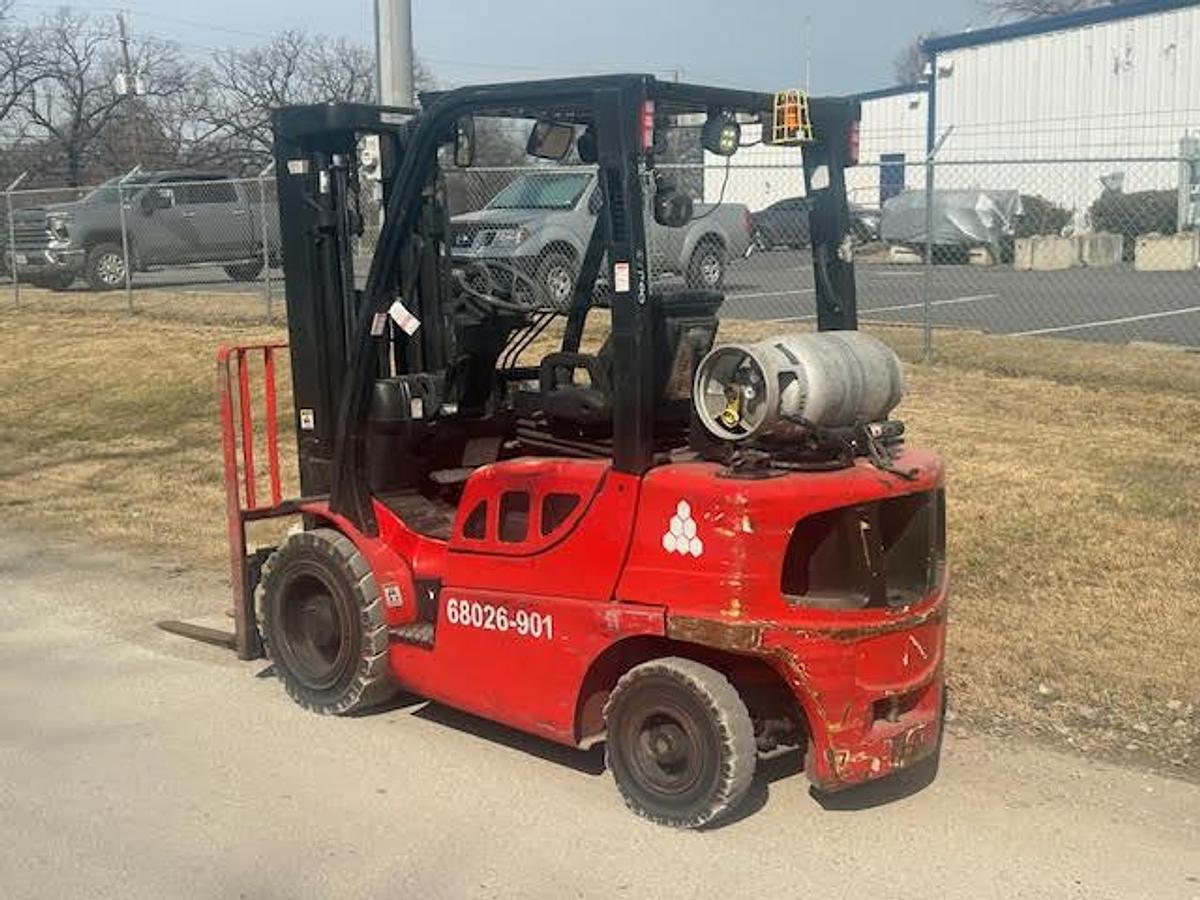 Used 2016 Hyster H50FT