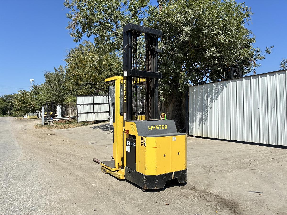 Used 2012 HYSTER R30XM3