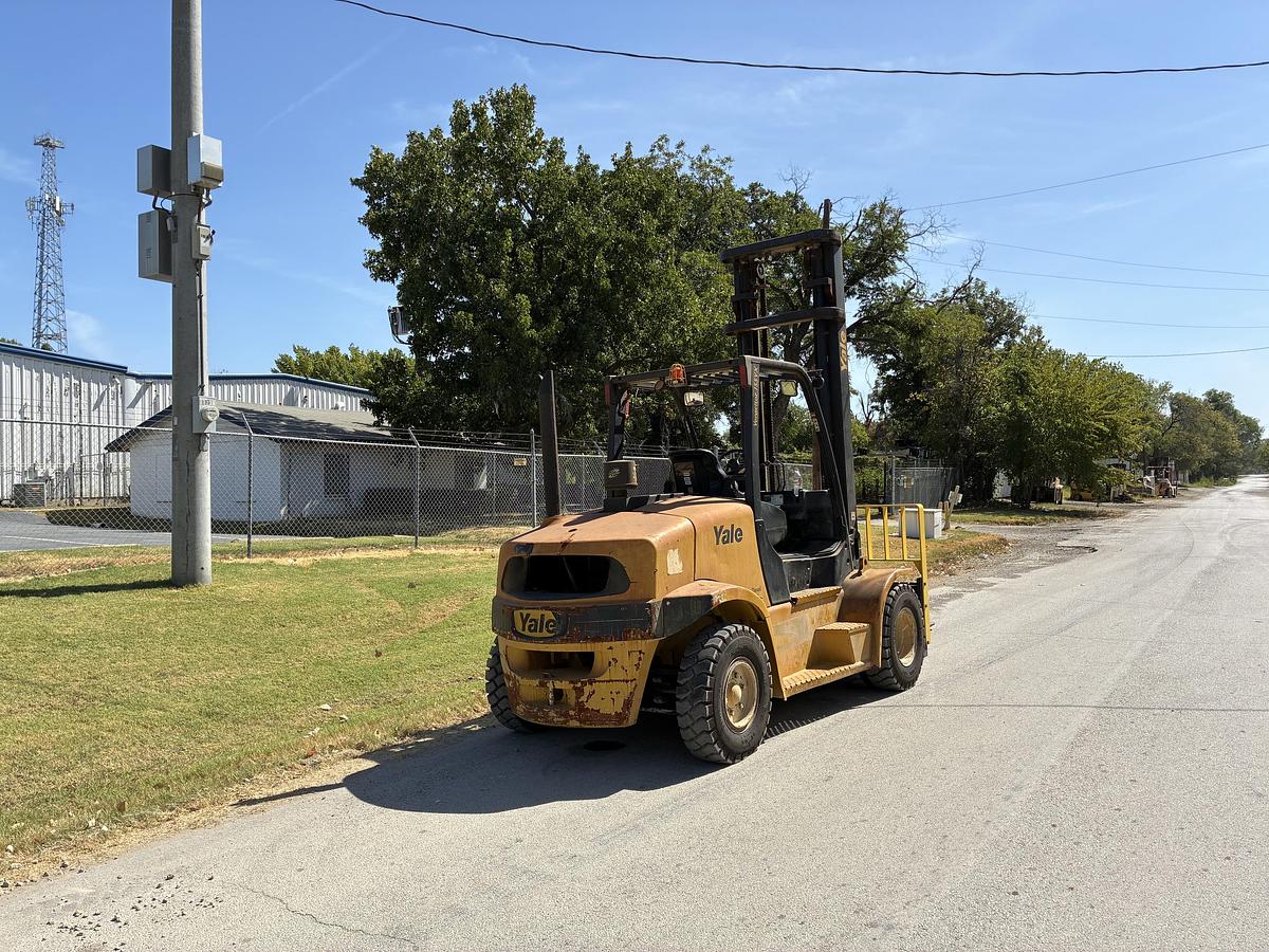 Used 2023 Yale GDP155VXNKBV148
