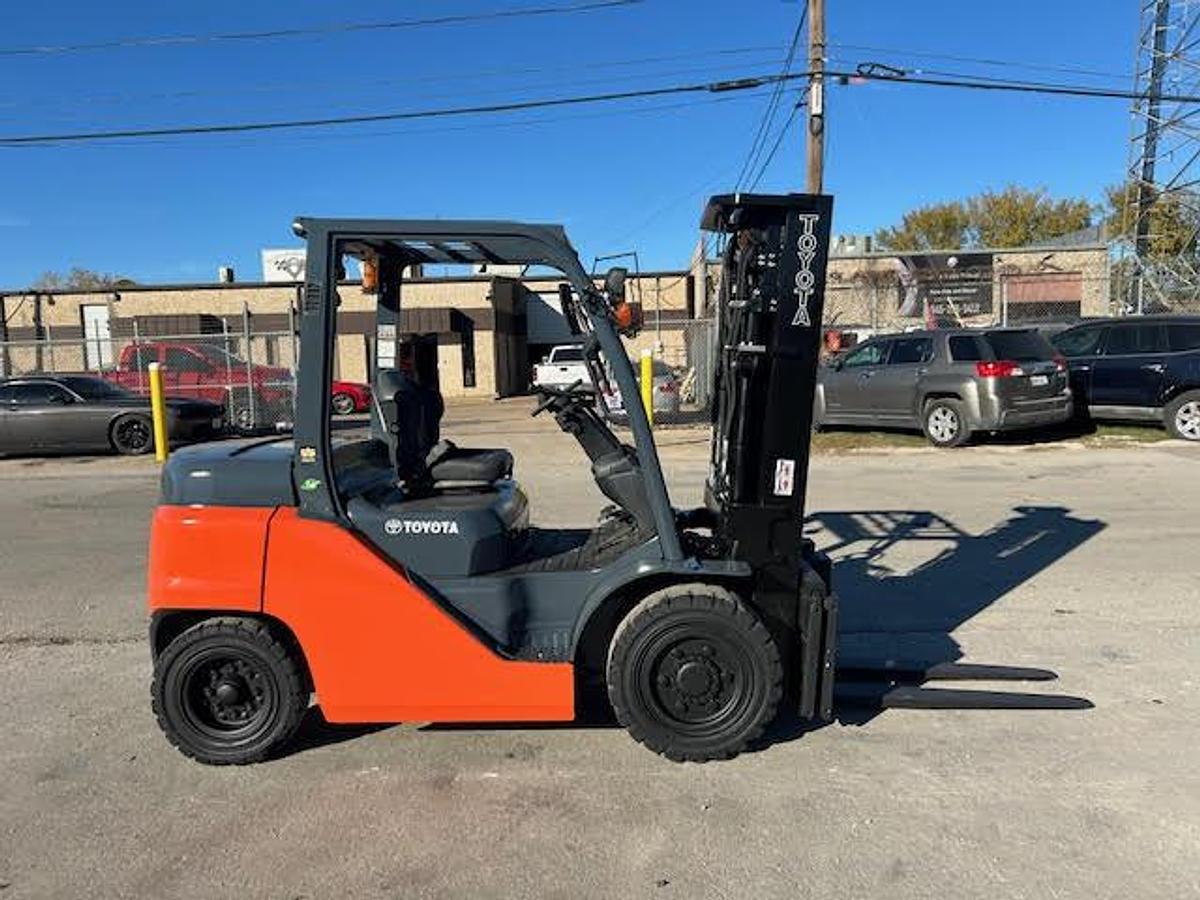 Used 2016 Toyota 8FG35U
