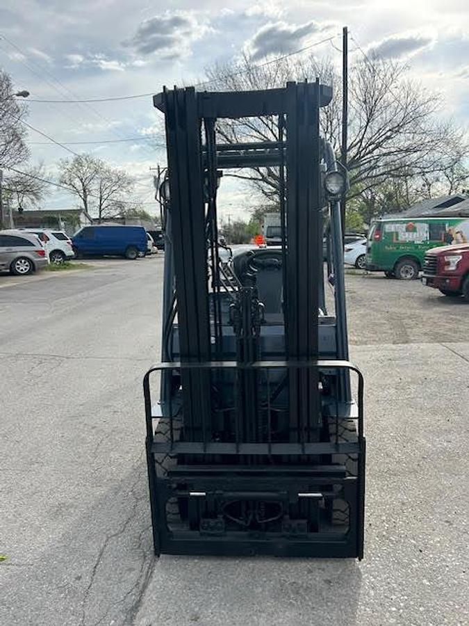 Used 2009 Toyota 8FGU15 3000LBS