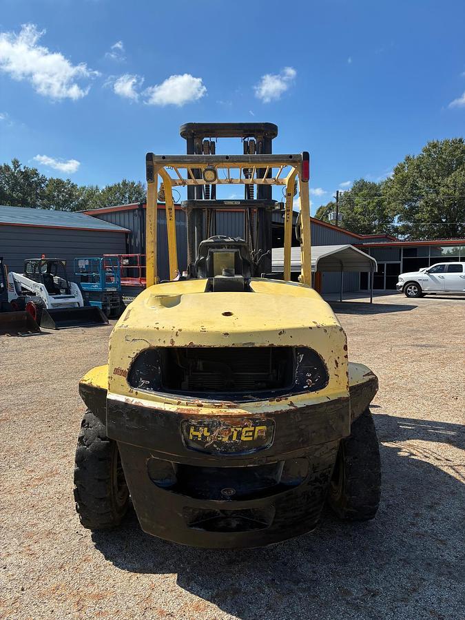 Used 2012 HYSTER H155FT