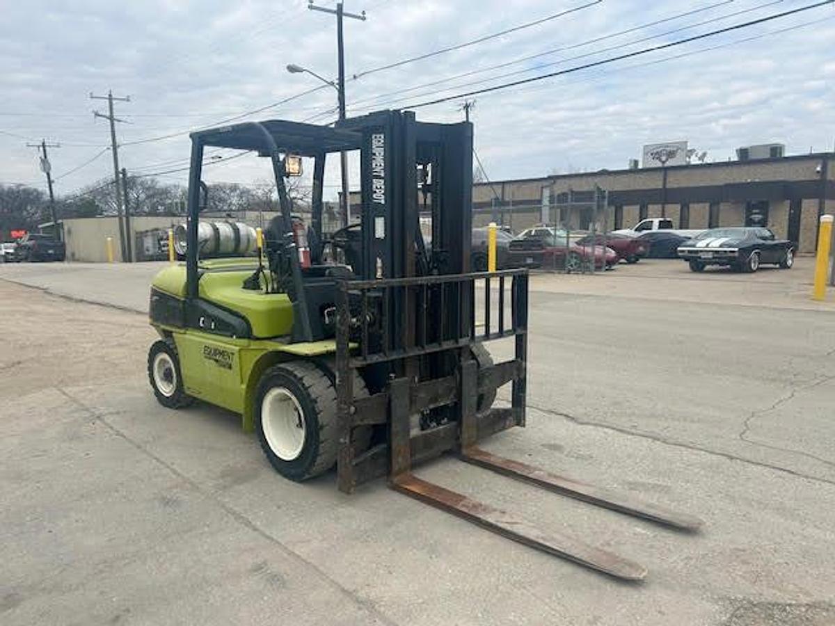 Used 2018 CLARK C50SL