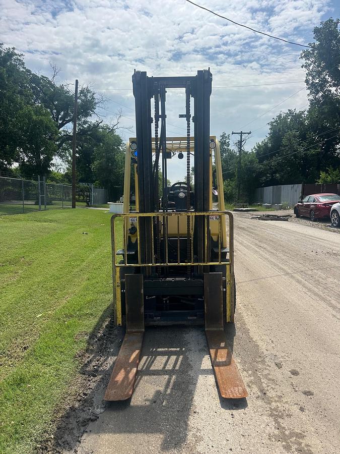 Used 2018 HYSTER H80FT 800LBS P6072