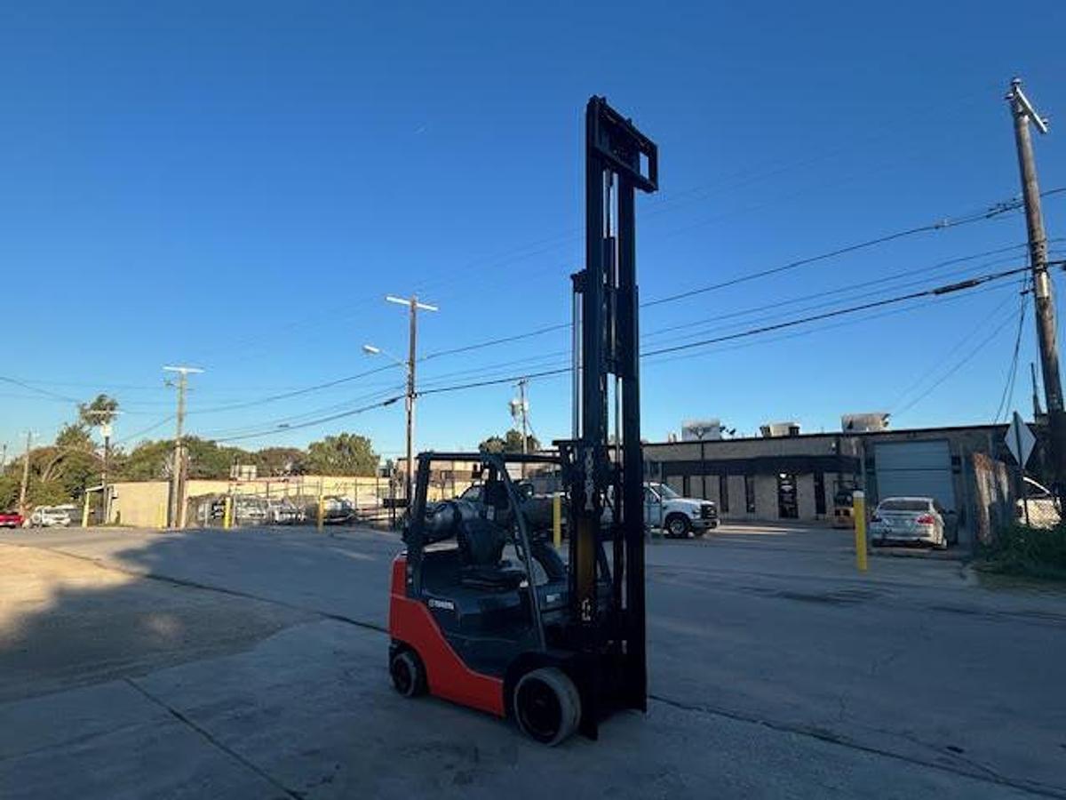 Used 2007 Toyota 8FGCU25