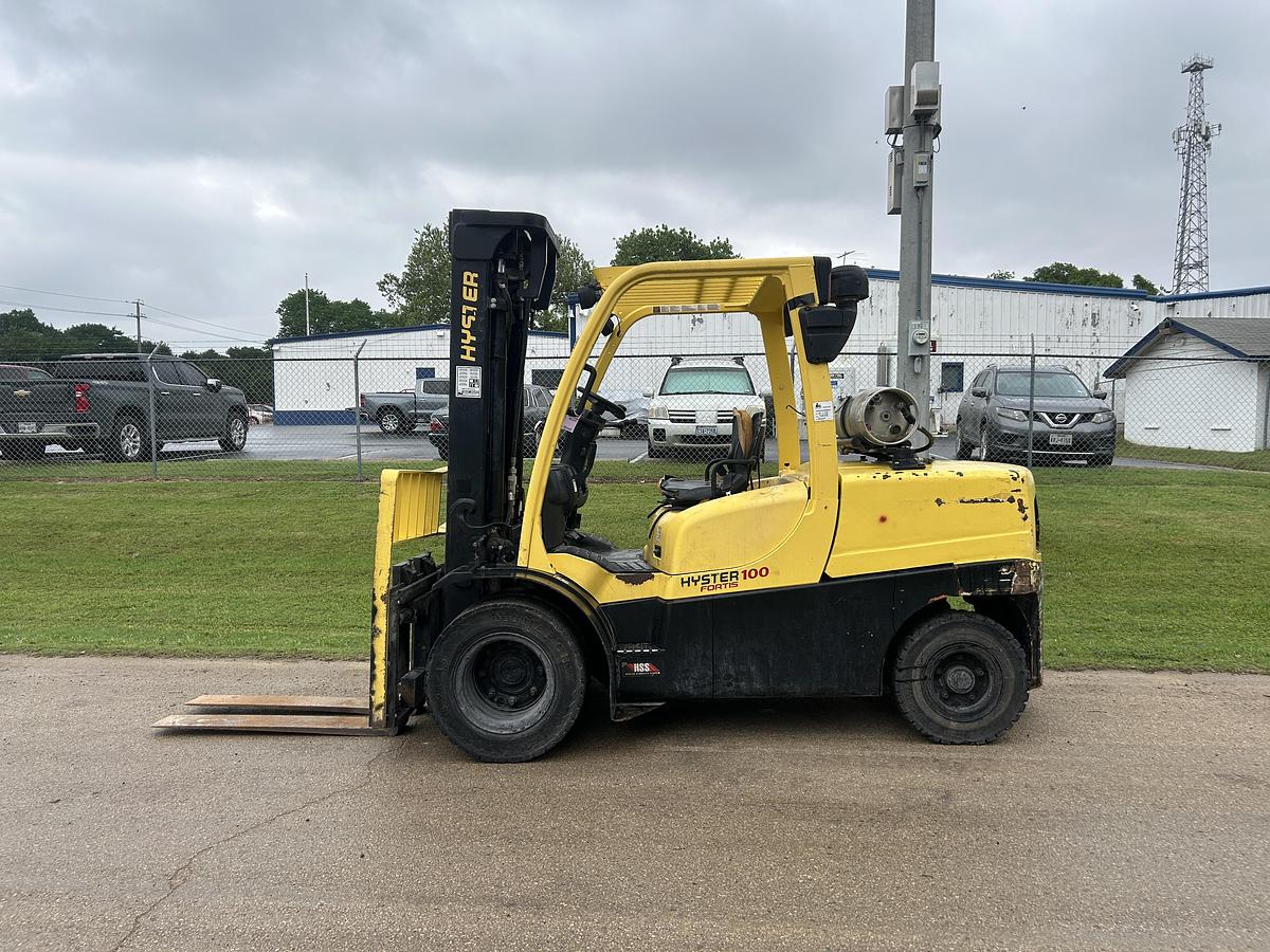 Used 2014 Hyster H100FT