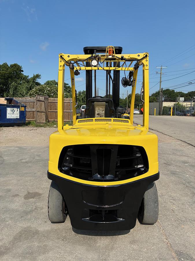 Used 2023 HYSTER H80FT 8000LBS