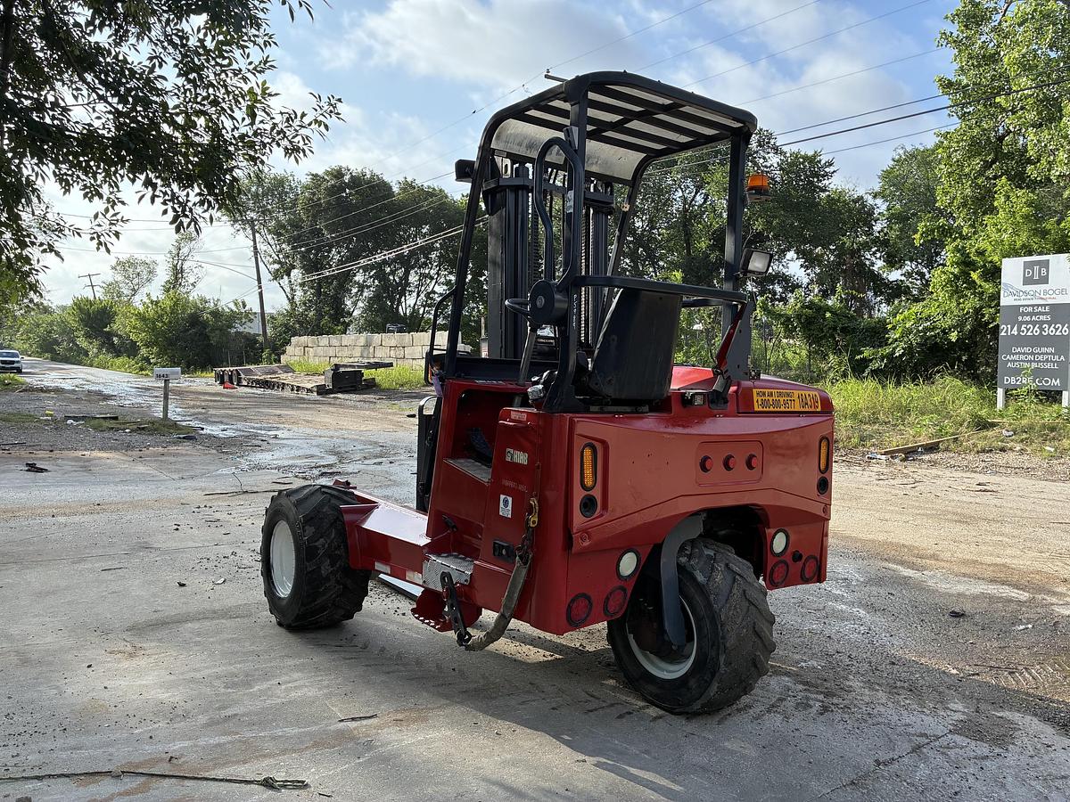 Used 2014 MOFFETT M50P  5000LBS