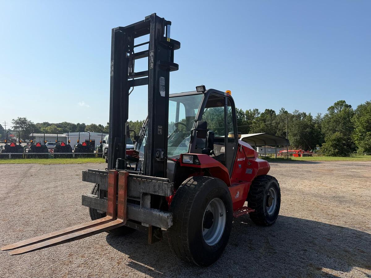 Used 2019 MANITOU M40-4